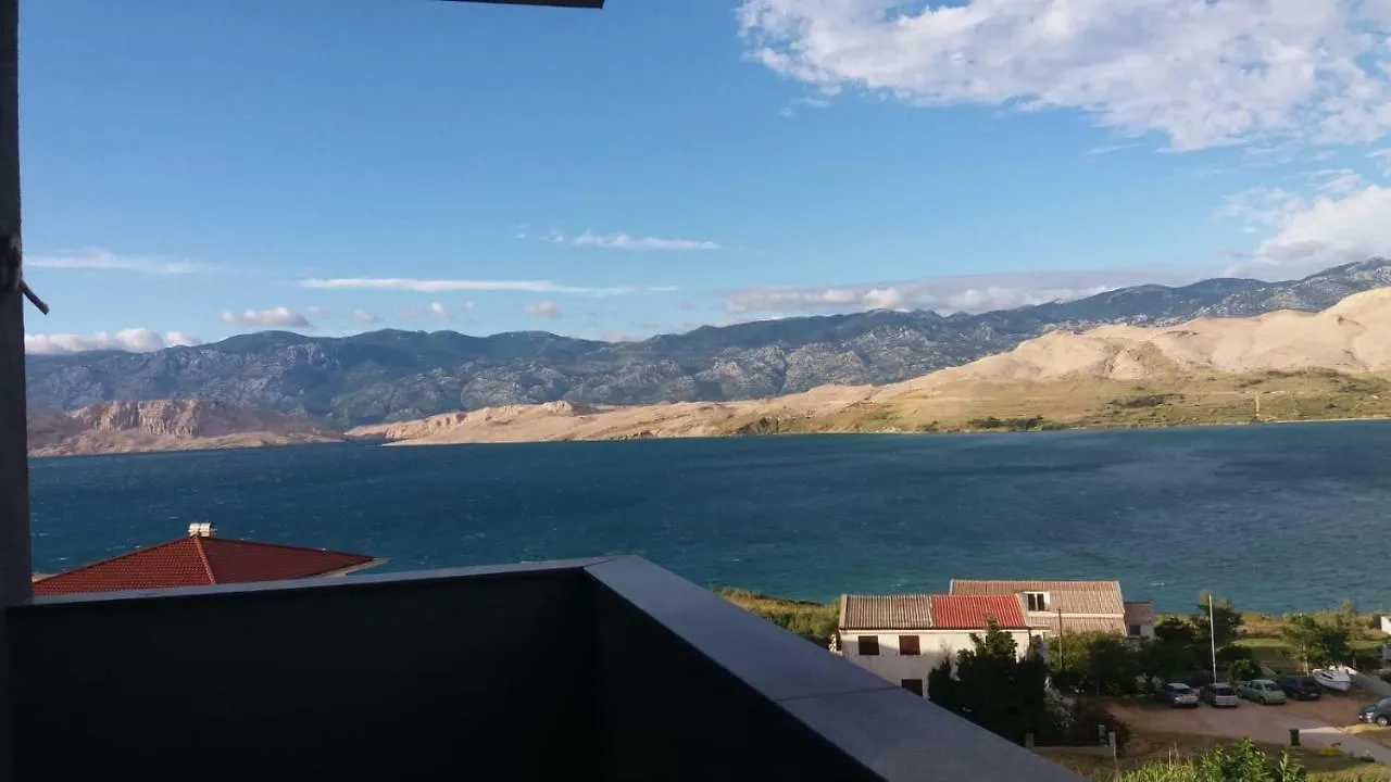 Apartment Mare - Pag Pag Town Kroatien