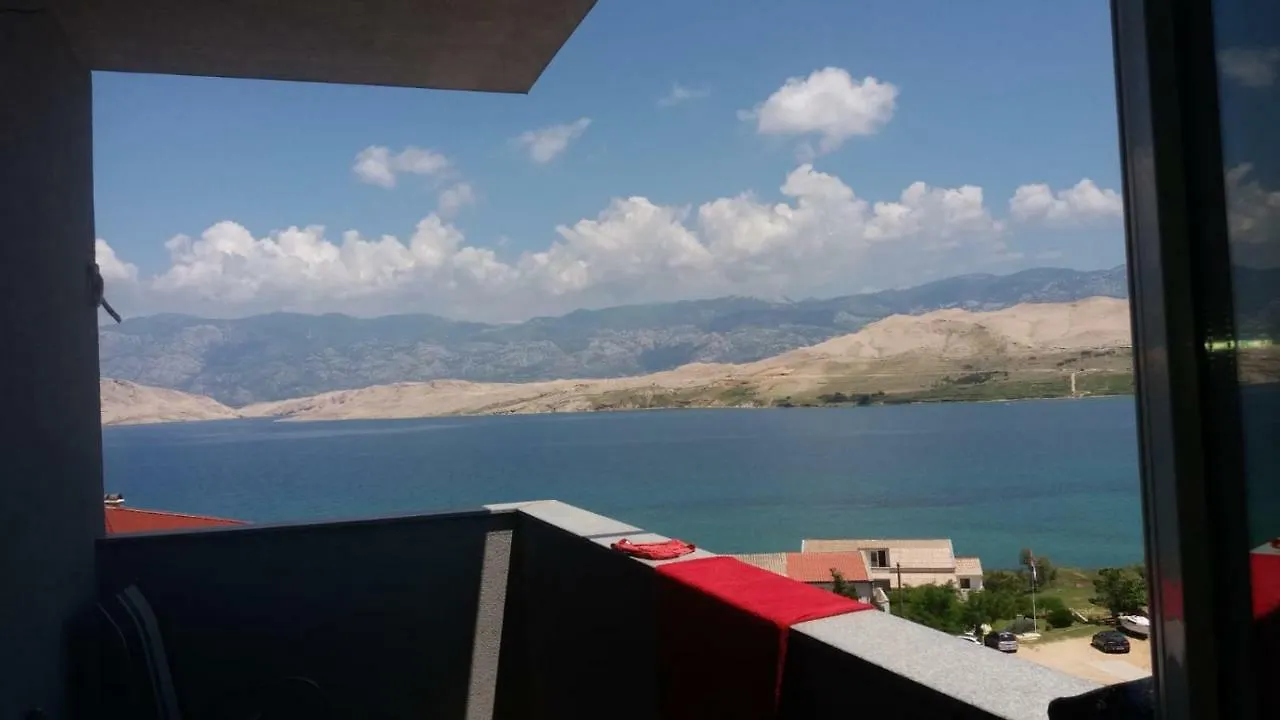 Apartment Mare - Pag Pag Town